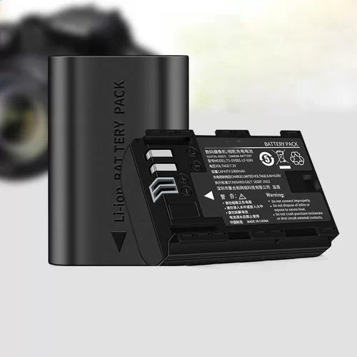 Batterie pour Canon 5D Mark II
