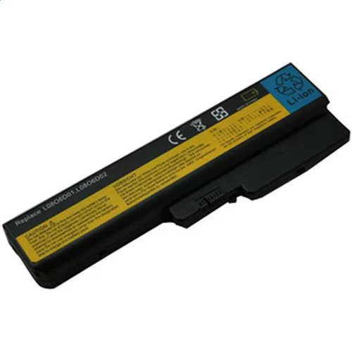 Batterie pour Lenovo L08S6D01