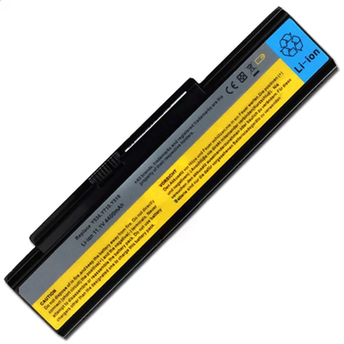 Batterie pour Lenovo IdeaPad Y530
