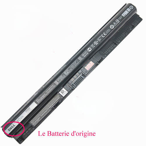 Batterie pour Dell Inspiron 17-7773 2-in-1