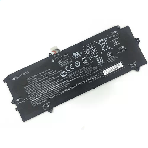 40Wh Batterie pour HP 812205-001