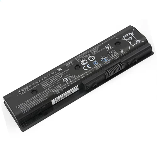 62Wh Batterie pour HP YB3N
