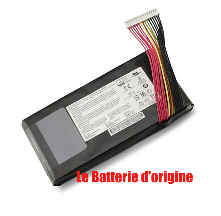 Batterie pour MSI BTY-L78