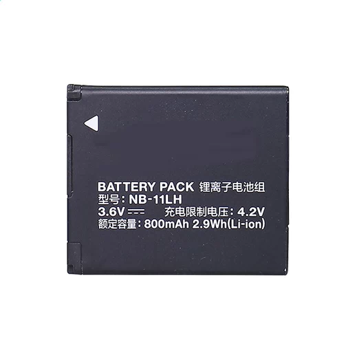 Batterie pour Canon PowerShot A2550