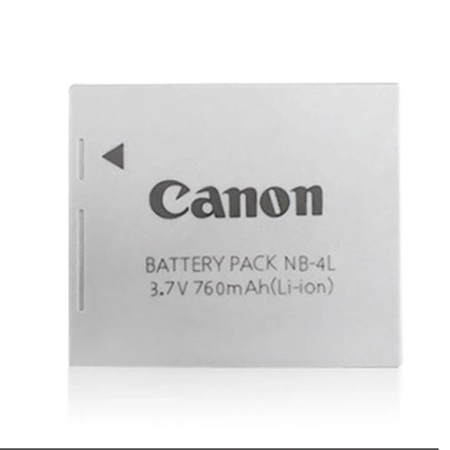 Batterie pour Canon PowerShot TX1