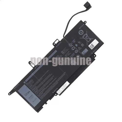 Batterie pour Dell P110G001