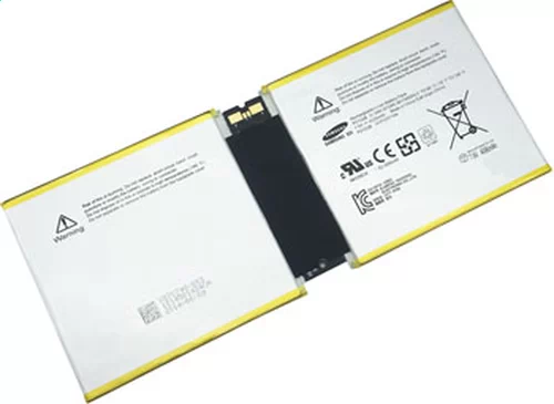 31.3Wh Batterie pour Microsoft Surface RT2 1572 10.6 Inch