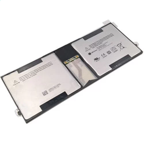 42Wh Batterie pour Microsoft Surface Pro 1514 10.6 Inch