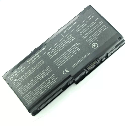 Batterie pour Toshiba Qosmio X505