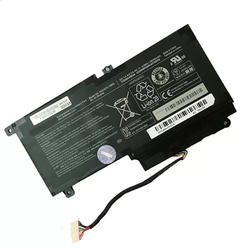 Batterie pour Toshiba PA5107U-1BRS