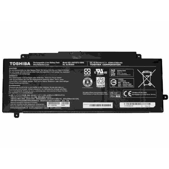 Batterie pour Toshiba Satellite L35Wt