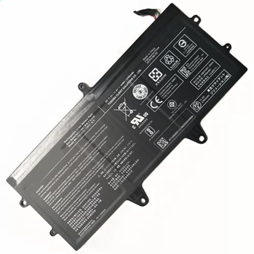 Batterie pour Toshiba Portégé X20W-E-11W