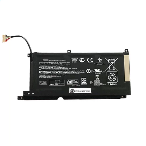 Batterie pour HP Gaming 15 2019