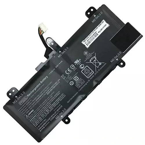 37Wh Batterie pour HP 824561-005