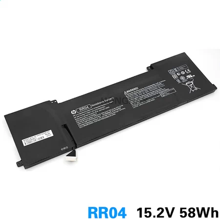 Batterie pour HP Omen 15-5202tx