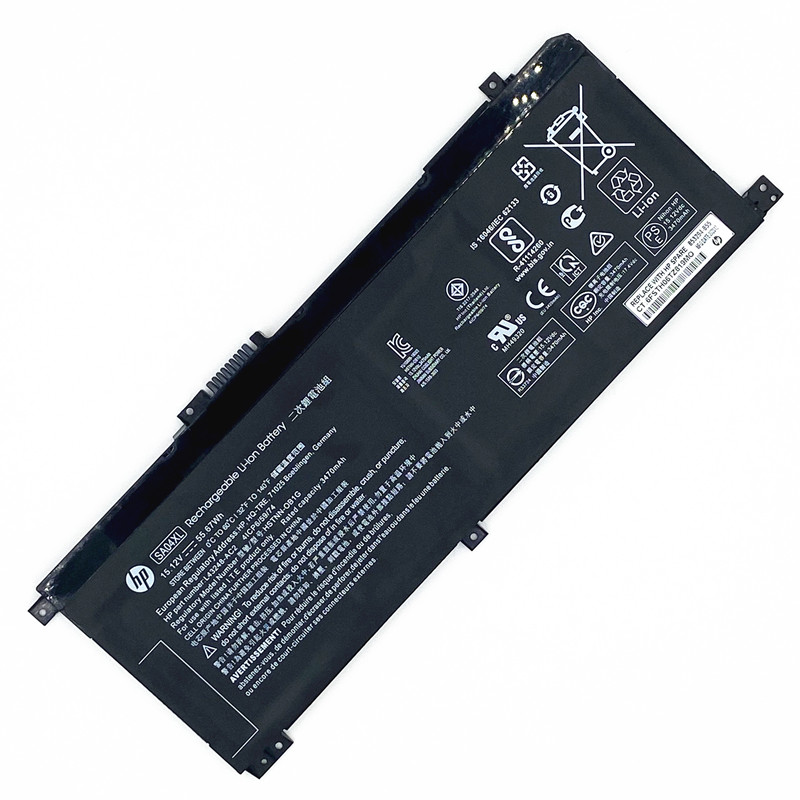 Batterie pour HP SA04XL