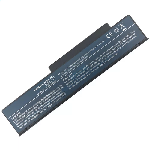 Batterie pour Packard Bell EasyNote MB55