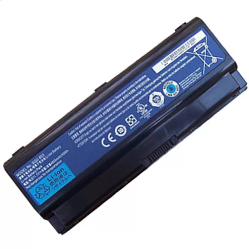 Batterie pour Packard Bell Easynote SL45