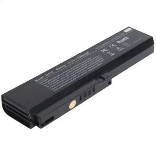 Batterie pour LG 3UR18650-2-T0188