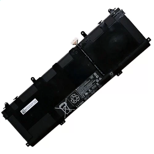84Wh/7280mAh Batterie pour HP Spectre X360 15-DF0000