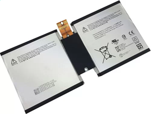 27.5Wh Batterie pour Microsoft Surface 3 1657
