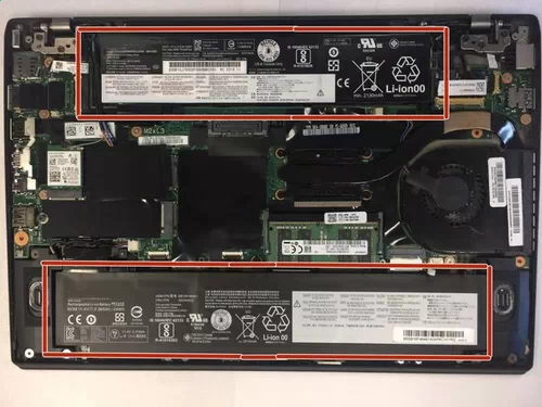 Batterie pour Lenovo T460S Série