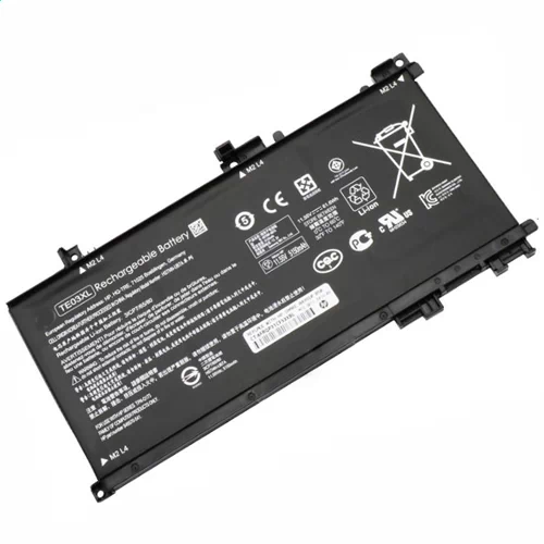 61.6Wh Batterie pour HP Omen 15-AX021NF
