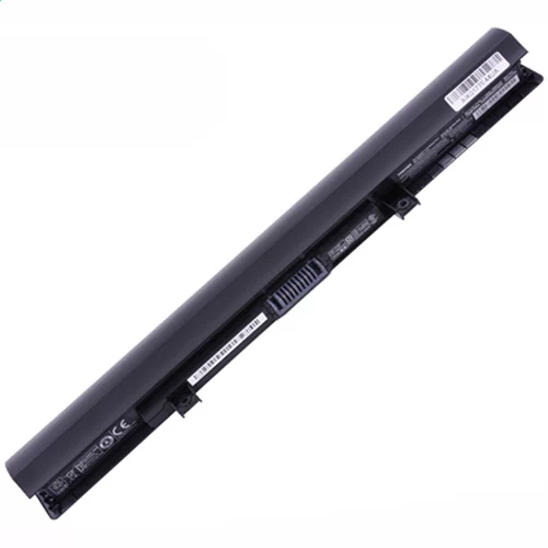 Batterie pour Toshiba PA5186U-1BRS Noir 