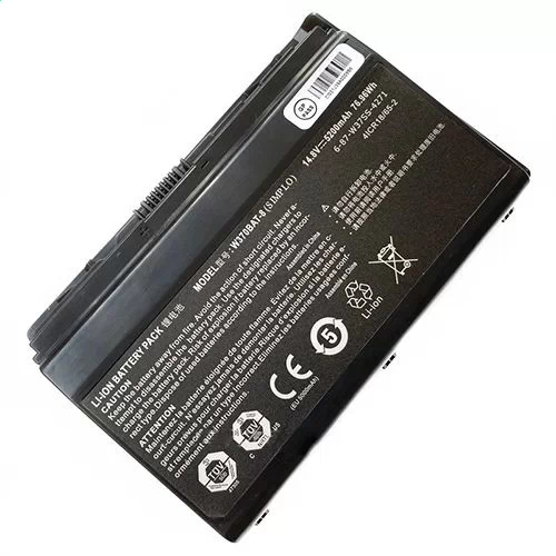 Batterie pour Hasee K750C