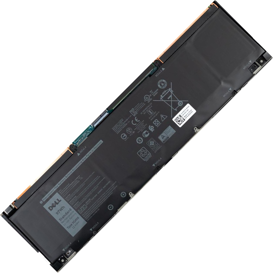 Batterie Dell XPS 17 9700