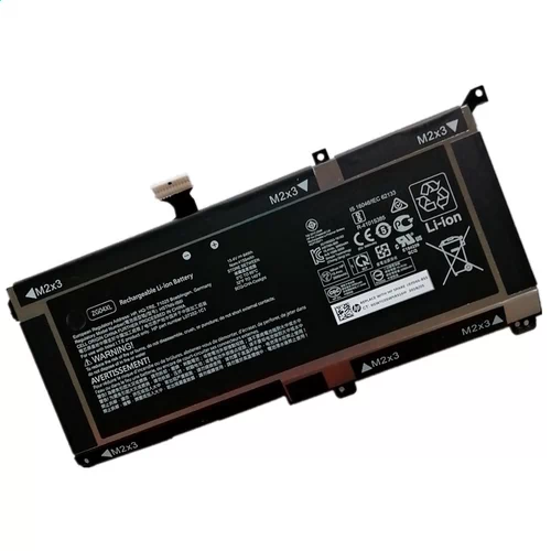 64Wh Batterie pour HP L07046-855