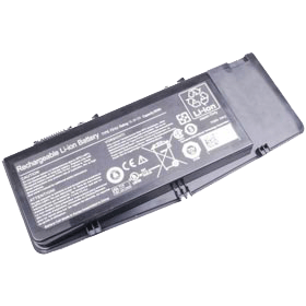 86Wh Batterie Dell Alienware M17x R4