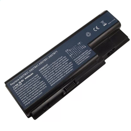 Batterie pour Packard Bell EasyNote LJ61