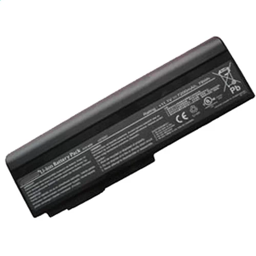 Batterie pour Asus N52JA
