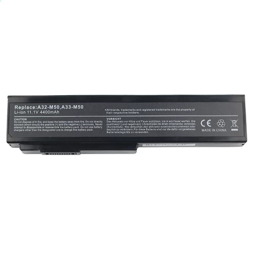 Battery A32-N61