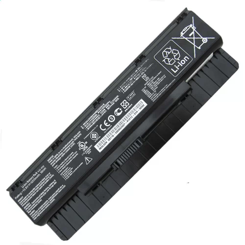 4400mAh Batterie pour Asus N76VB
