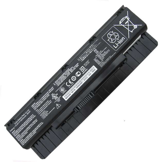 4400mAh Batterie pour Asus A32-N56
