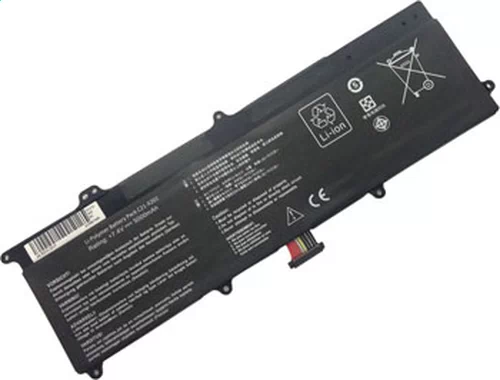 Batterie pour ASUS Eee PC X202E