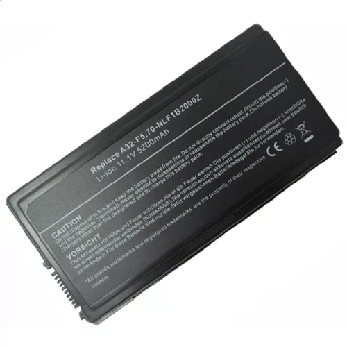 Batterie pour Asus X50N