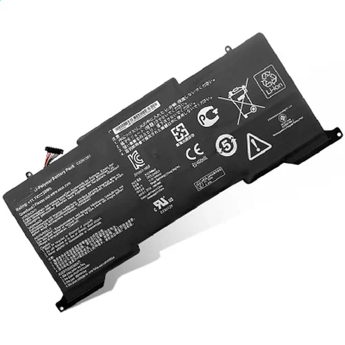 Batterie pour Asus UX31 Ultrabook