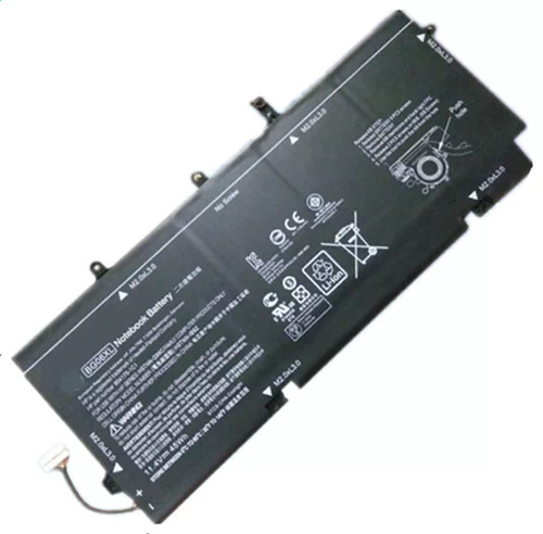 45Wh Batterie pour HP BG06XL