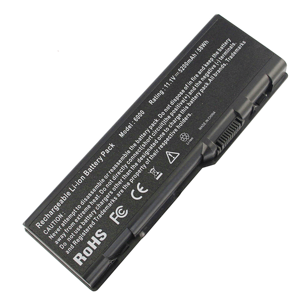 Batterie pour Dell Inspiron E1705
