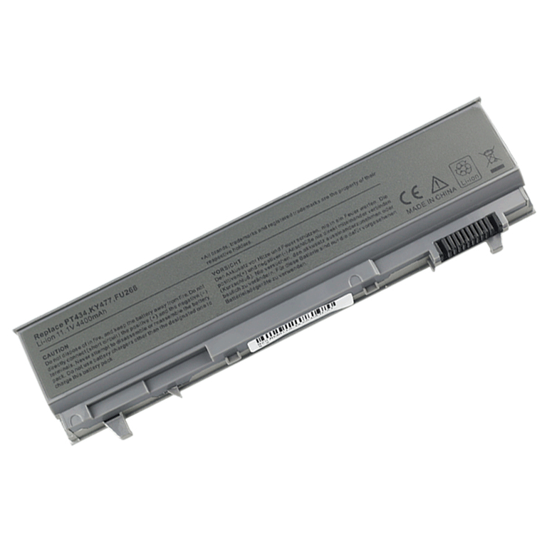 Batterie pour Dell Latitude E6400 ATG