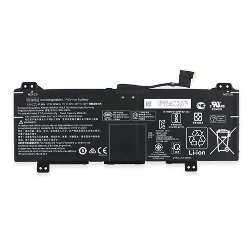 Batterie pour HP GH02047XL-PL