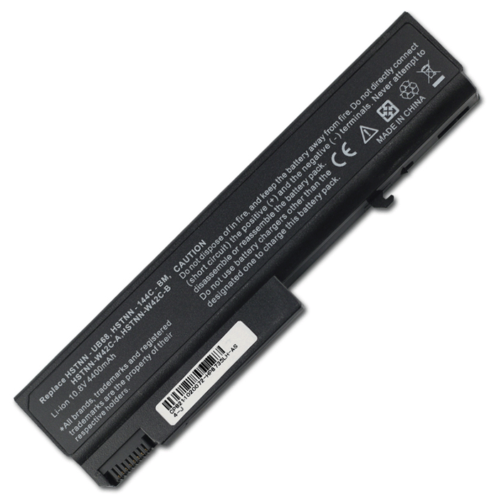 4400mAh Batterie pour HP HSTNN-W42C