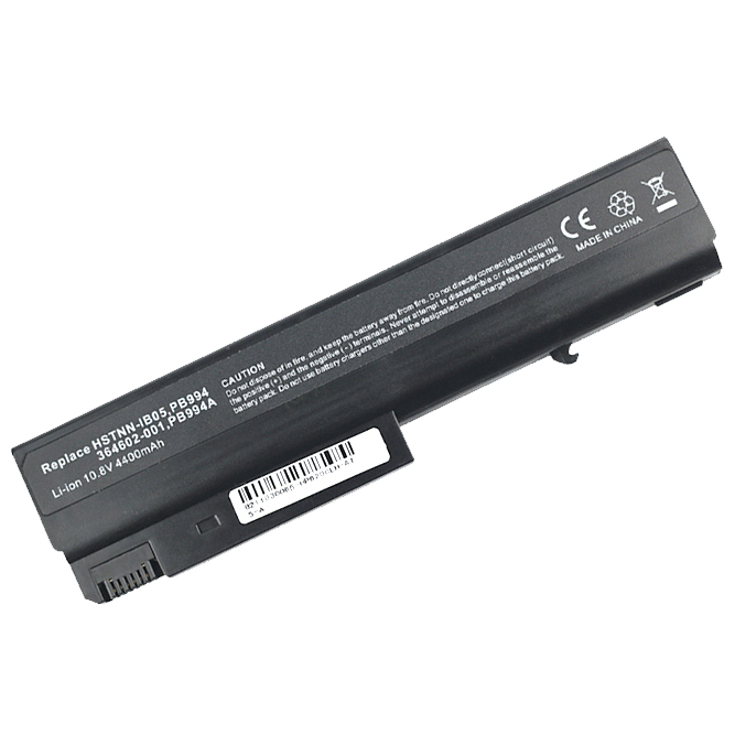 Batterie pour HP Compaq nc6200