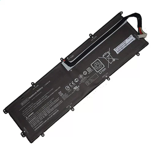 Batterie pour HP Envy X2 13-J000NS