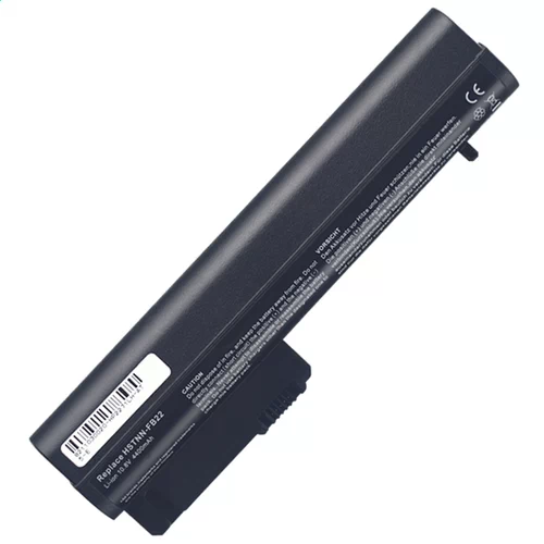 4400mAh Batterie pour HP Compaq 2400
