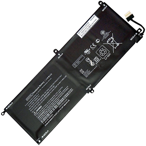 3820mAh Batterie pour HP Pro x2 612 G1 Tablet