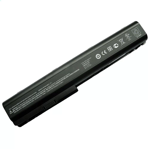 5200mAh Batterie pour HP HSTNN-DB75